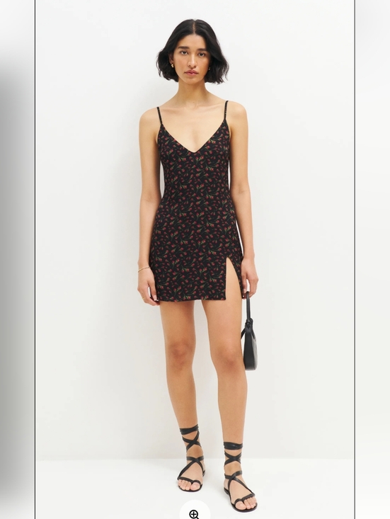 Reformation Dresses & Skirts - Reformation Marlowe Dress Mina - Size XL